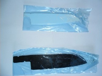陶瓷刀在平面研磨机上抛光效果